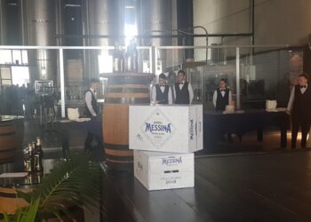 Birra Messina fa “Cristalli di sale”
