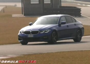BMW Serie 3 (2019) – Test drive – Formula Motori