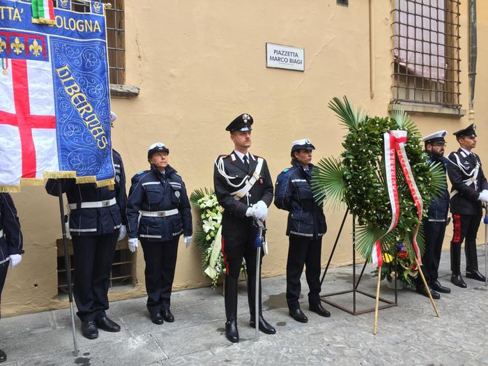 Bologna ricorda Marco Biagi,17 anni dopo