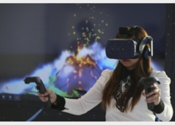 Boom visori per VR e AR, +54% nel 2019