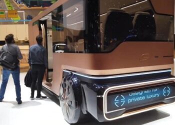 Bus Elettrici di “e.Go” – Salone di Ginevra 2019