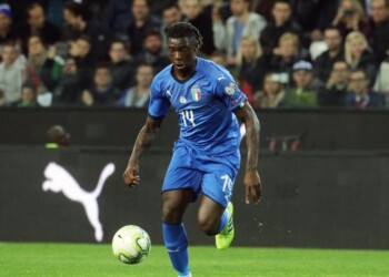 Calcio: Juve applaude Kean, semplicemente orgogliosi di te