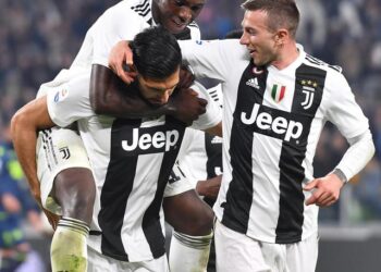Calcio: Serie A, Juventus-Udinese 4-1