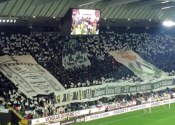 Calcio: stadio Udine verso l’esaurito per Italia-Finlandia