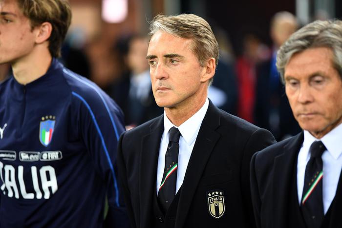 Calcio:Mancini,Kean devastante ma ora pazienza,deve crescere