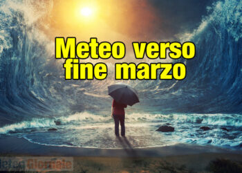 Caldo, piogge, ancora caldo, freddo: il meteo sino a fine marzo