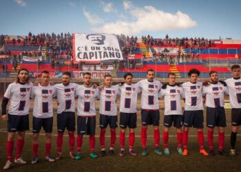 Campobasso calcio penalizzato un punto
