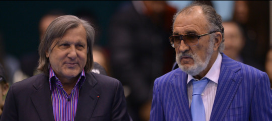 ilie nastase&nbsp;candidato elezioni europee