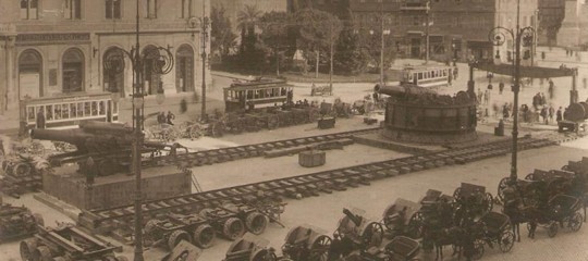 Cento anni fa la fine della censura di guerra sulla posta. Fu un gran giorno