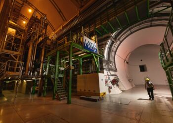 Cern, meno misterioso il duello tra materia e antimateria