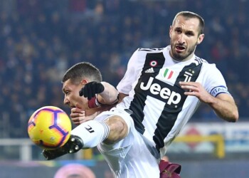 Chiellini, “Ragazze godetevi lo Stadium”