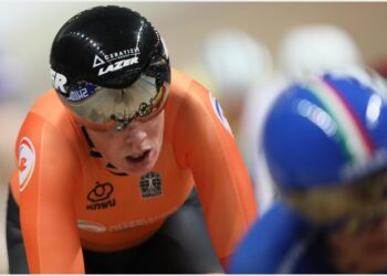 Ciclismo: mondiali, argento Paternoster