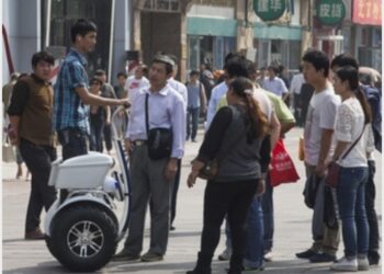 Cina leader mondo nelle smart city