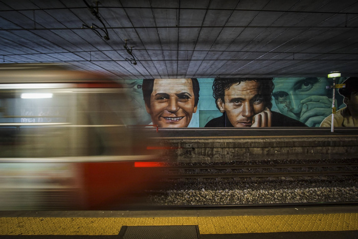 Circumvesuviana, donna violentata nell’ascensore della stazione