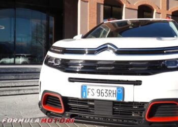 Citroen C5 Aircross (2019)