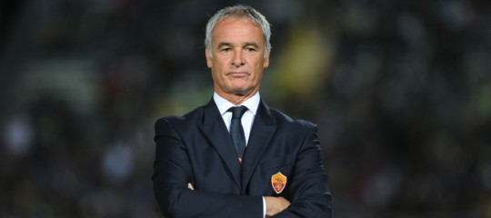 Claudio Ranieri ha chiesto ai giocatori della Roma di ‘morire in campo’