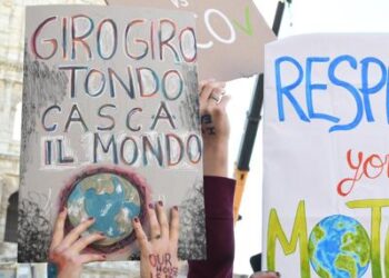Clima: Morcellini, ‘giovani in piazza sulla base di scienza e sapere’
 