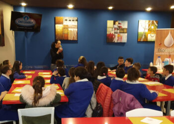 Colazione bio per alunni primaria Foggia