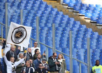 Colpo Spezia, 3-2 in casa Benevento