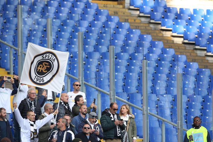 Colpo Spezia, 3-2 in casa Benevento