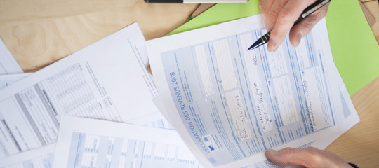 Come funzionerebbe la flat tax. E come funziona ora