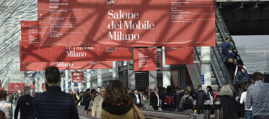 salone mobile michetta milano