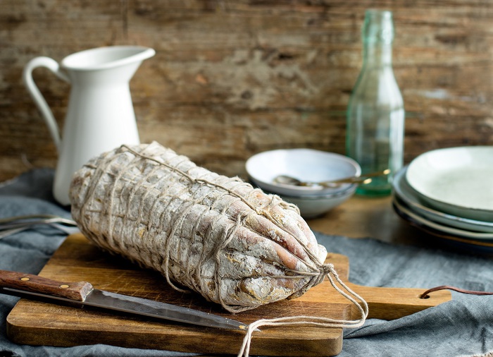 Coppa di Parma Igp ‘vola’, +7,5% produzione 2018