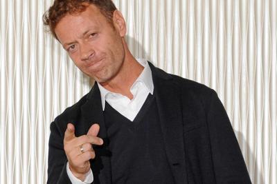 Copyright, Rocco Siffredi esulta