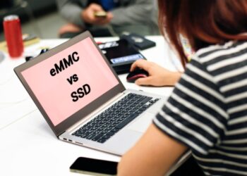 Cosa scegliere tra eMMC e SSD per un portatile economico?