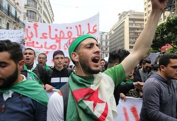 Cosa sta succedendo in Algeria 