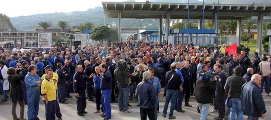 Così si è spezzato il sogno di lavoro e prosperità di Termini Imerese