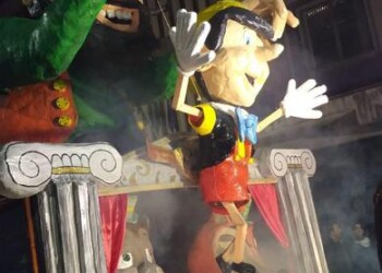 Da Mibac 60 mila euro a Carnevale Larino