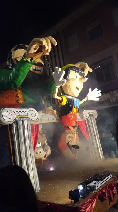 Da Mibac 60 mila euro a Carnevale Larino