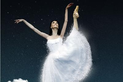 Danza: Lucia Lacarra, sarò la ‘Cenerentola’ di Luciano Cannito
 