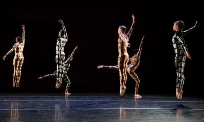 Stephen Petronio Company in scena al Lac di Lugano