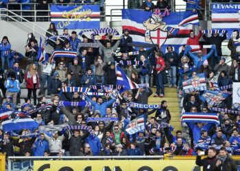 Derby Genova di lunedì,protesta doriana
