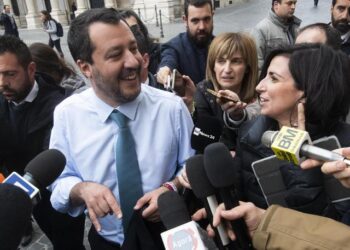 Diciotti, no Senato a processo a Salvini
