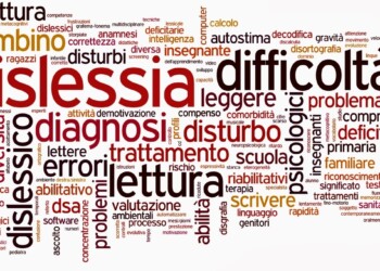 Salute: creato “super programma” in grado di capire cause di dislessia