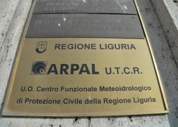 Domani raffiche vento fino a 100 km/h