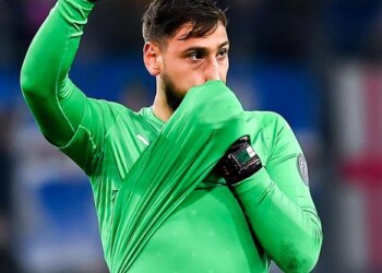 Donnarumma, dispiaciuto per errore