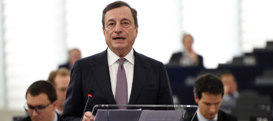 draghi italia