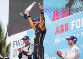 E-Prix di Sanya, Cina: vince Jean-Éric Vergne
