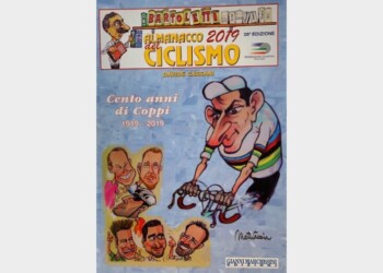 E’ uscito l’Almanacco del ciclismo 2019