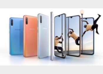 Ecco Galaxy A70, display da 6,7 pollici