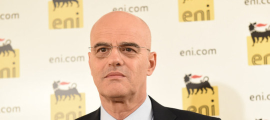 Eni Descalzi