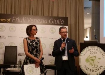 Enologia: al via a Udine concorso mondiale Sauvignon