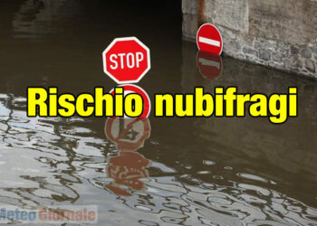 Estremi meteo: in bilico tra Anticiclone e nubifragi
