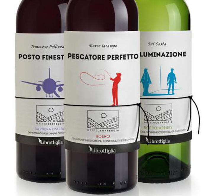 Etichetta vino diventa racconto, ‘Librottiglia’ a Vinitaly