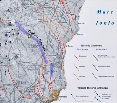 Etna, il terremoto del 26 dicembre 2018 è stato il più violento da 70 anni