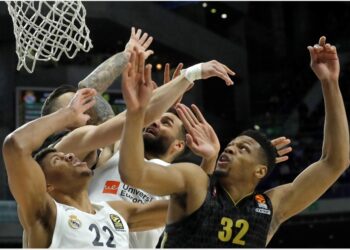Eurolega: Real Madrid-Milano 92-89